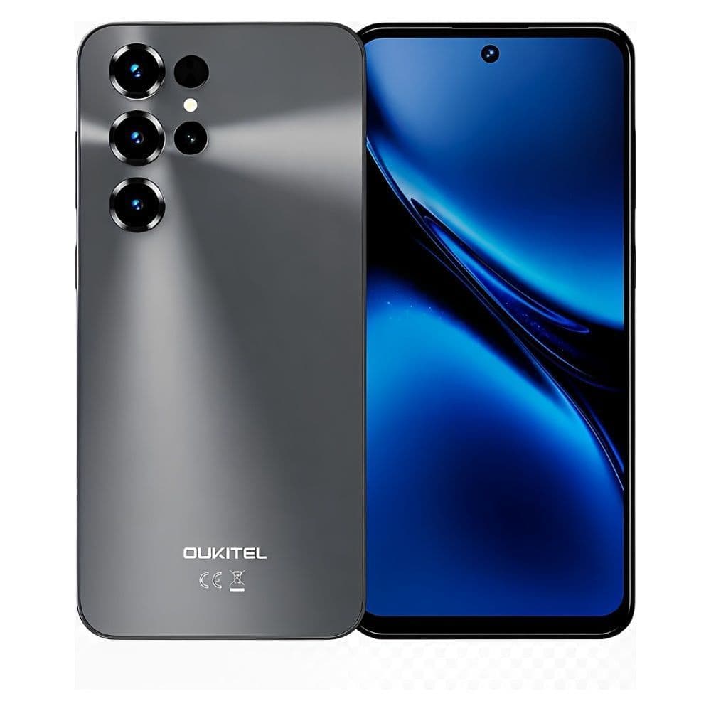 Oukitel C68 – 4G – Dual SIM – 256GB – 8GB RAM OU 512GB - 8GB RAM