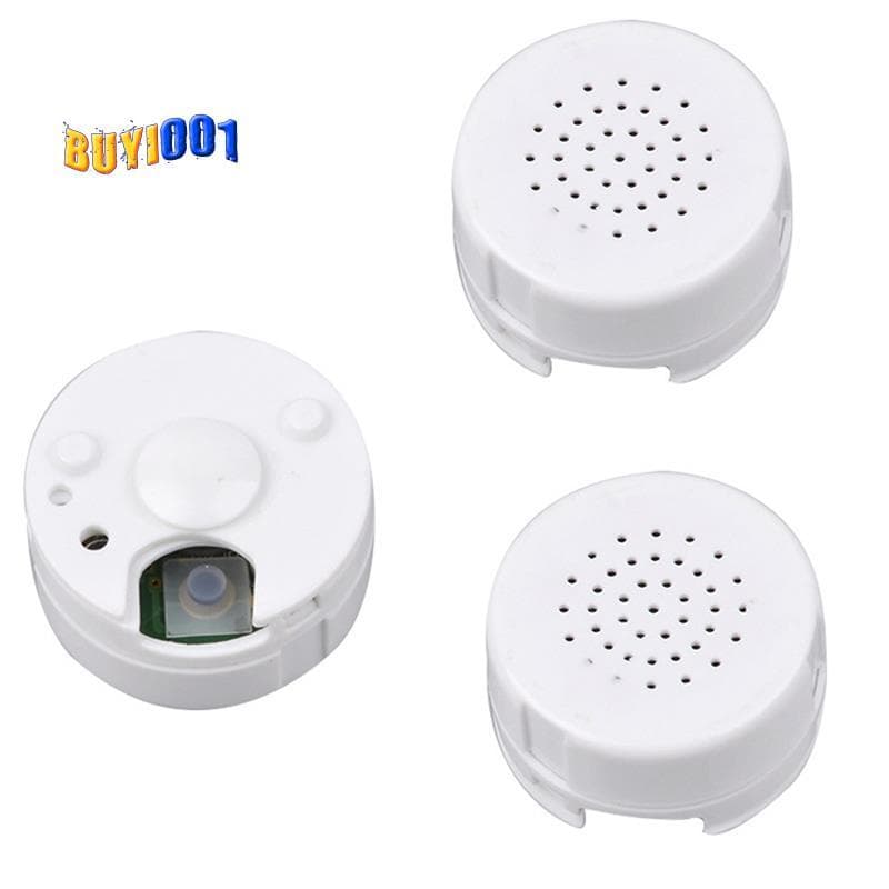 3Pack Gravador De Voz DIY Módulo De Som-Entrega Rápida