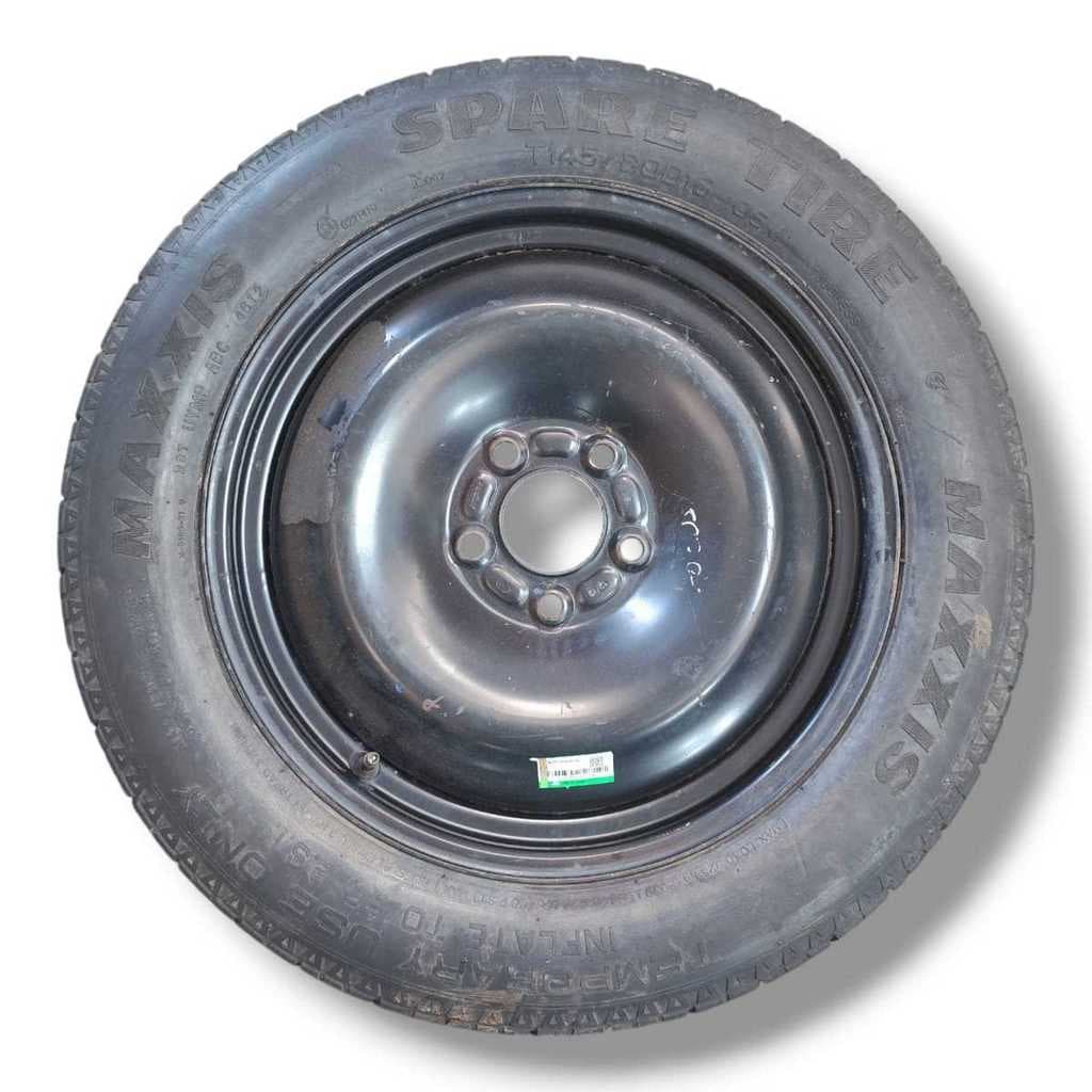 Roda Estepe Ford Focus 2015 2016 2017 2018 2019
