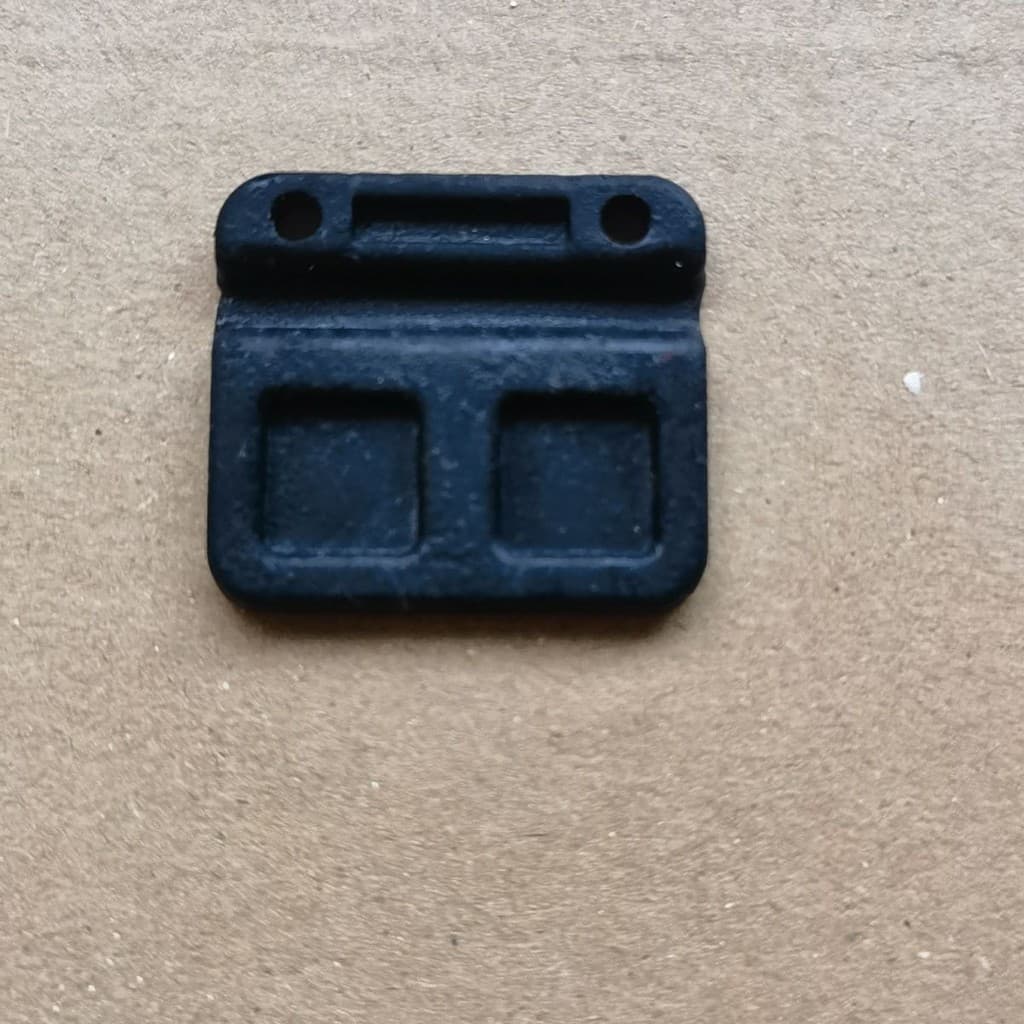 Instrumento de remoção de ácaros de cachorro aspirador de pó D-607-608 acessórios aspirador de pó defletor 97 Original