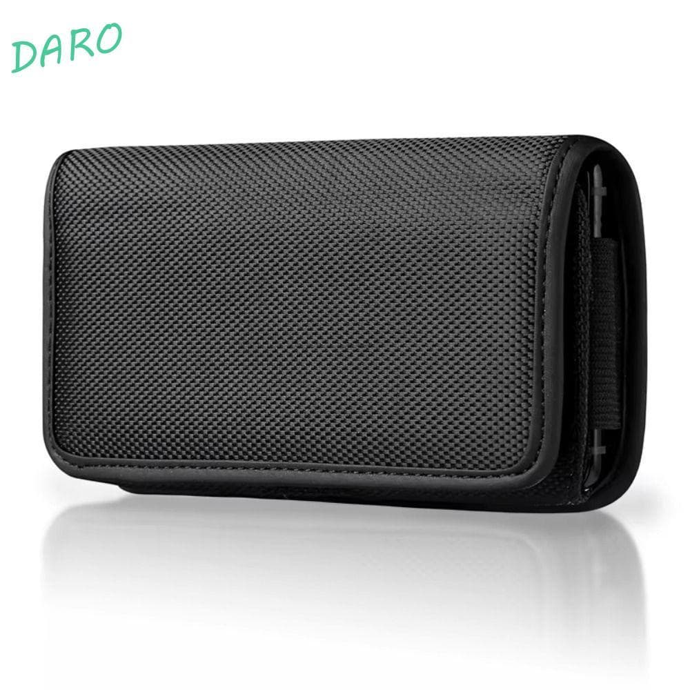 Capa De Telefone Com Bolsa De Cintura Dara , Clipe De Cinto Estilo Horizontal Oxford , Para Portátil