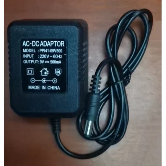 Adequado para TDUB-63V09 Balança Eletrônica Balança Adaptador de Alimentação 9V Carregador de Cabo de Alimentação