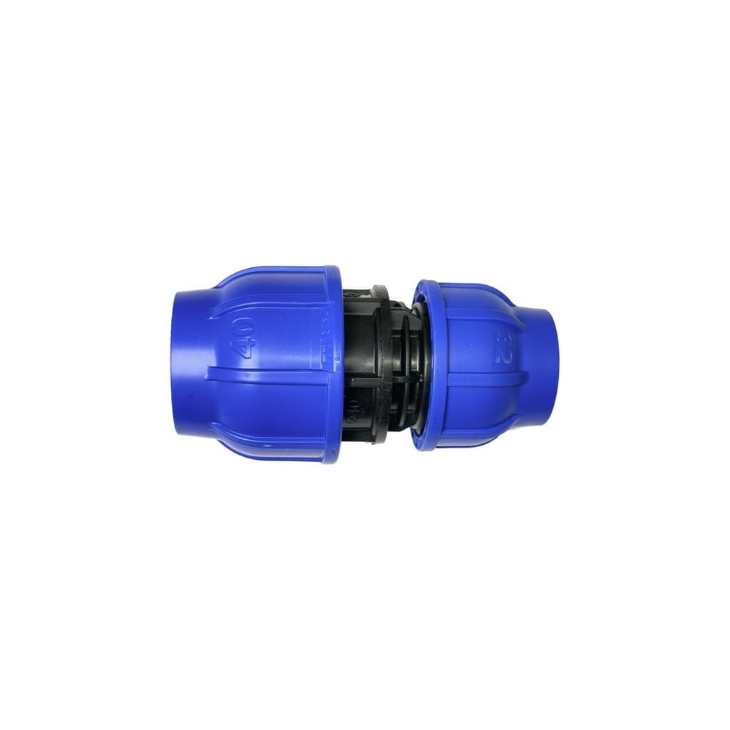 União Redução Pead 40mm X 32mm Compressão Irritec