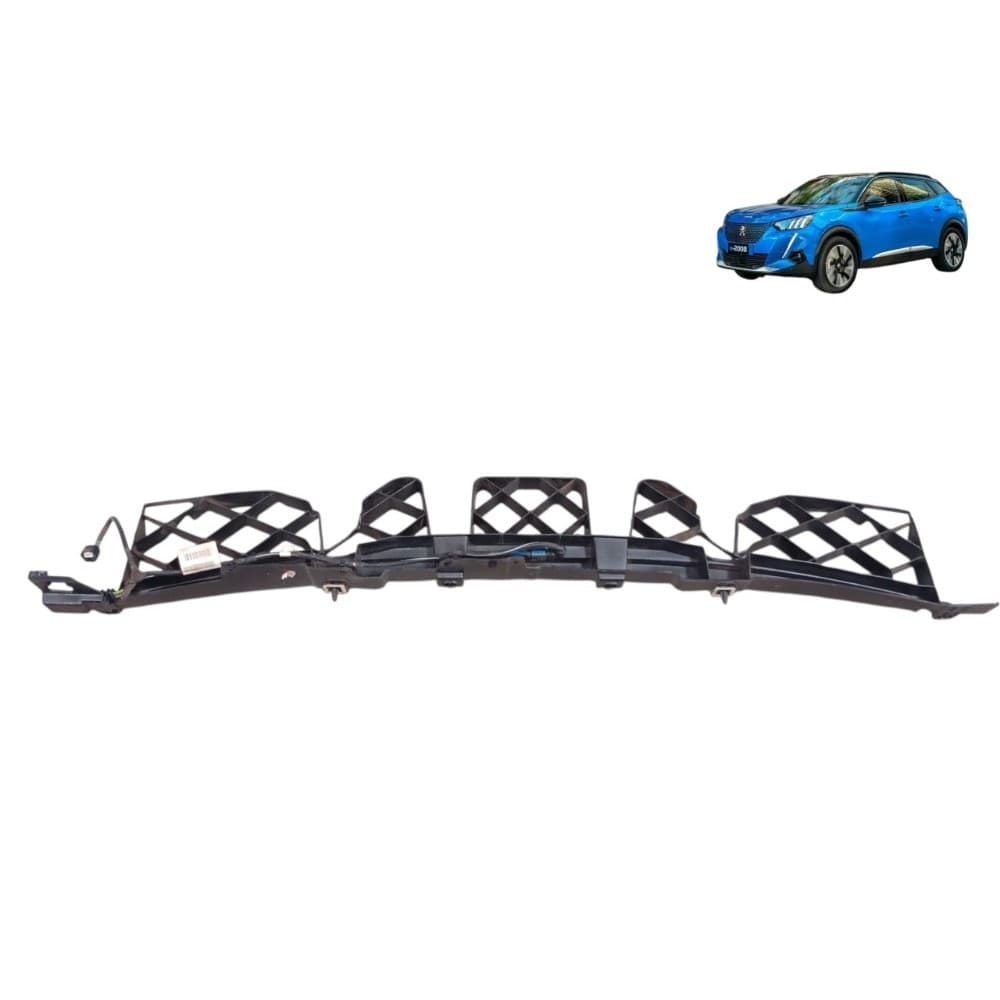 Suporte Parachoque Traseiro Peugeot 2008 Elétrico 2023 2025