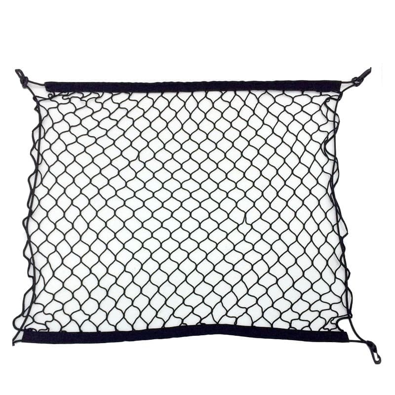 [Leyu Net Pocket] Universal Car Trunk Roof Bagagem Net Diversos Isolamento Armazenamento Net Bolso 55 * 50cm