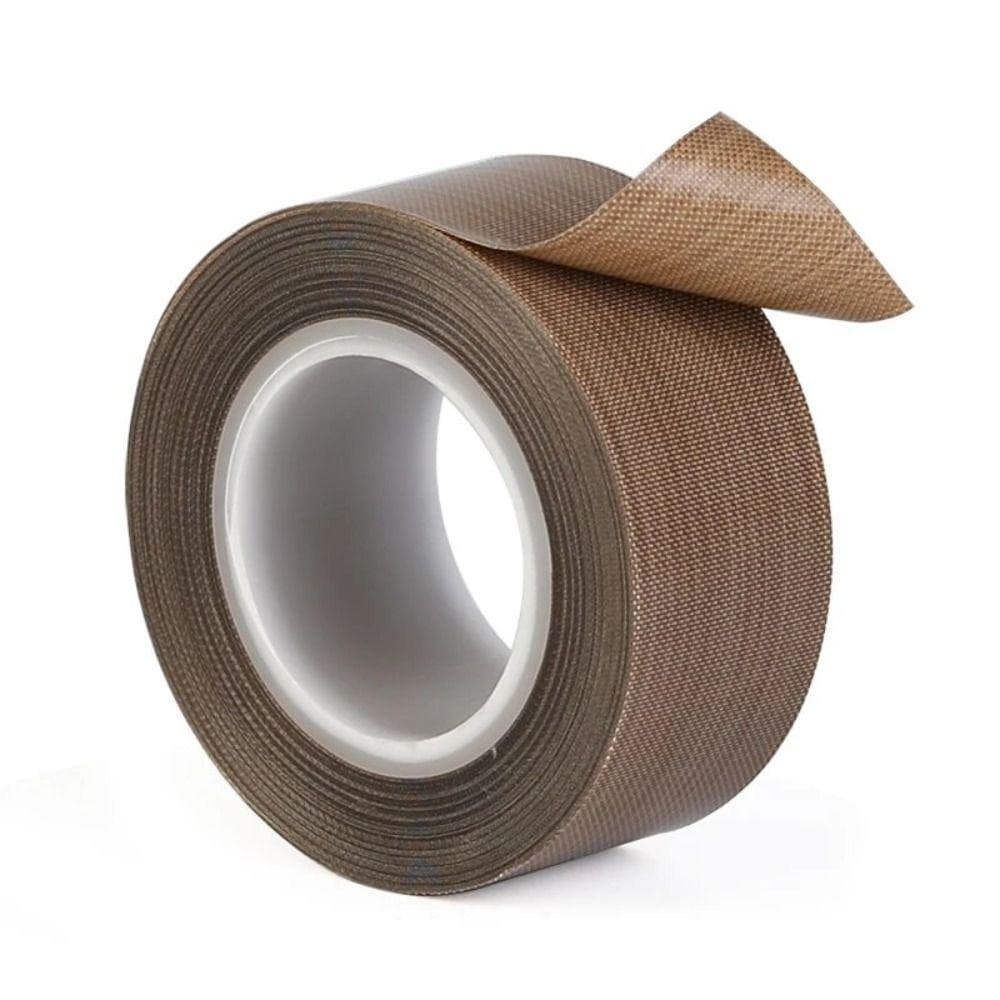 Fita Adesiva Resistente A Altas Temperaturas , Autoadesiva Isolante Térmica De PTFE , Rolo De Fitas De Resistência Ao De