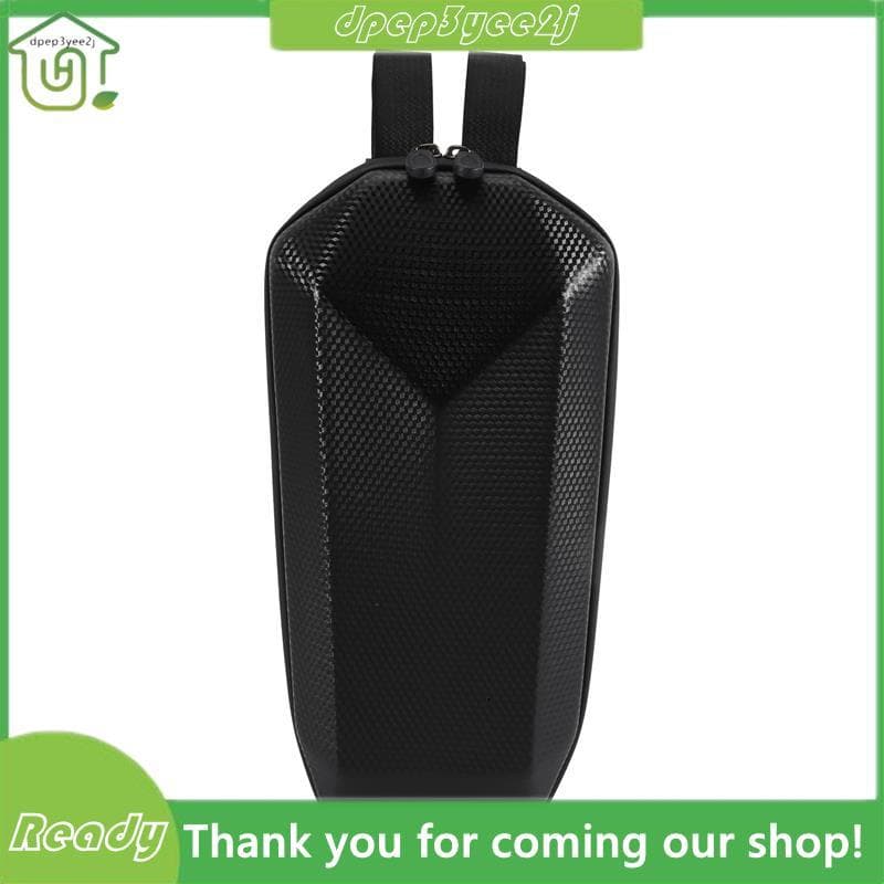Universal 4L Totalmente À Prova D'água Frente Bolsa Scooter Elétrico Equilíbrio Carro Bicicleta Hard Shell