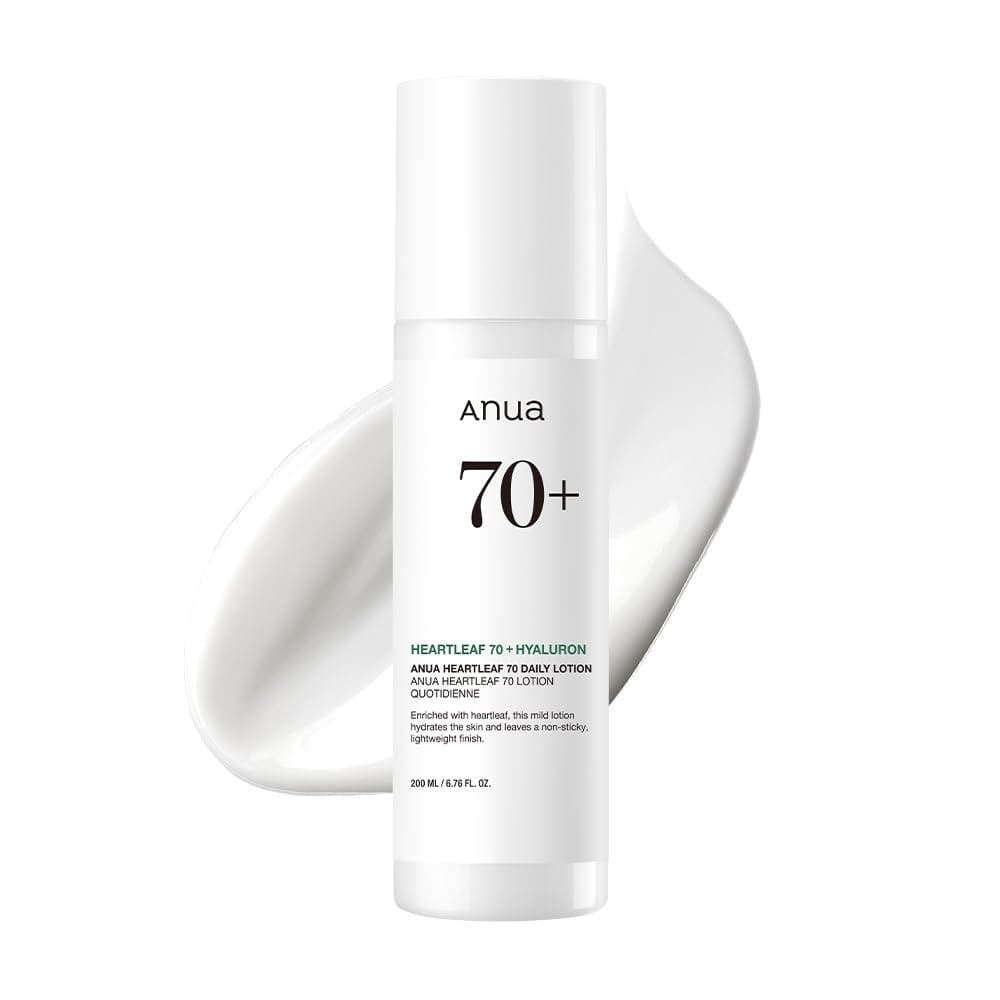 Loção Diária Anua Heartleaf, 6.76 fl.oz WNNJ