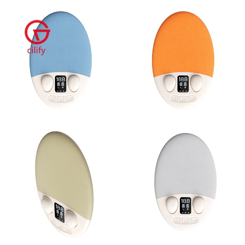 Ruído Branco HIFI Multifuncional BT 6.0 Sob Travesseiros Alto-Falante Para Dormir