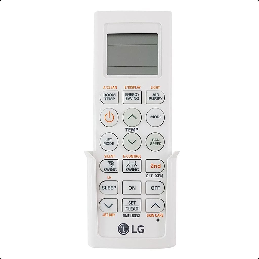 Controle Remoto Ar Condicionado LG Akb74675304 Tsnh092ynw0