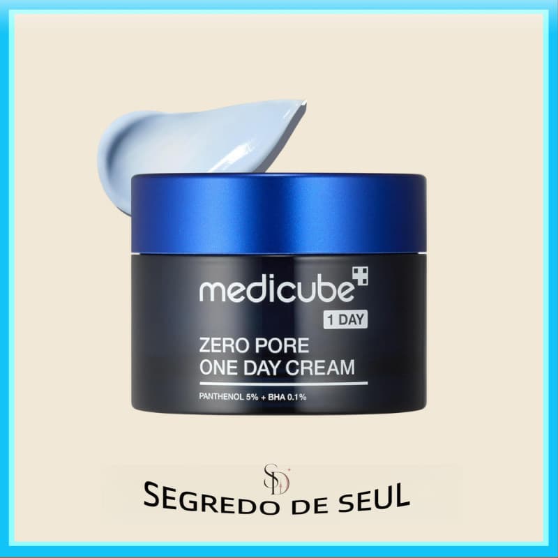 Medicube Zero Pore One-Day Cream 50ml