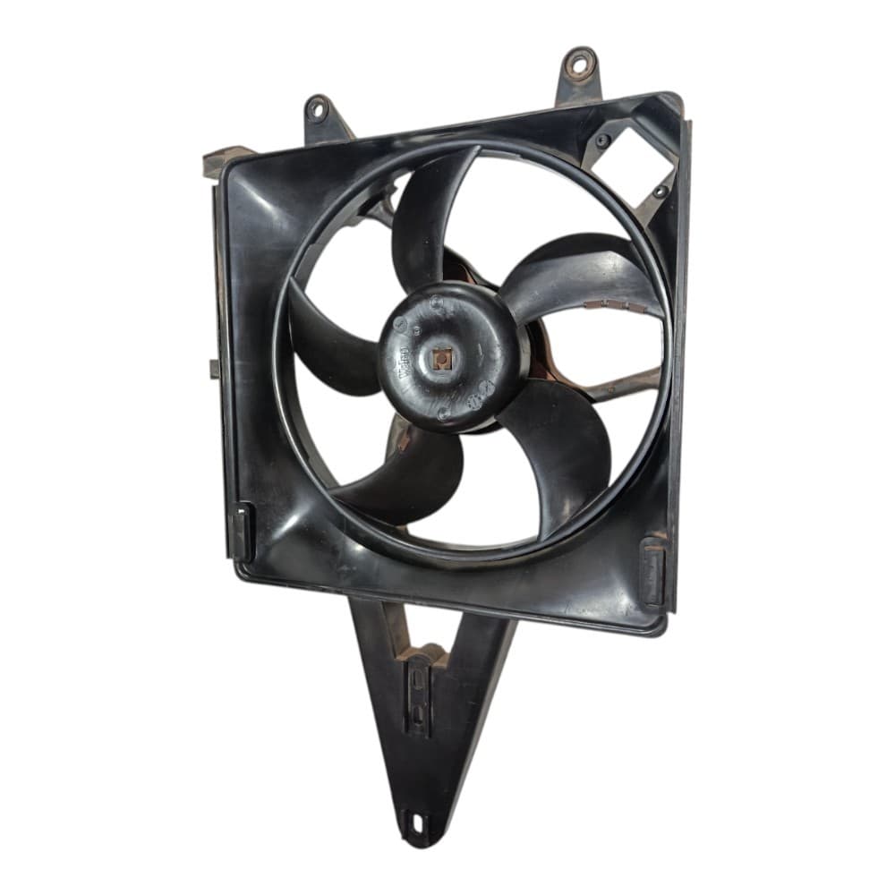 Eletroventilador Ventoinha Defletor Fiat Palio Siena Strada
