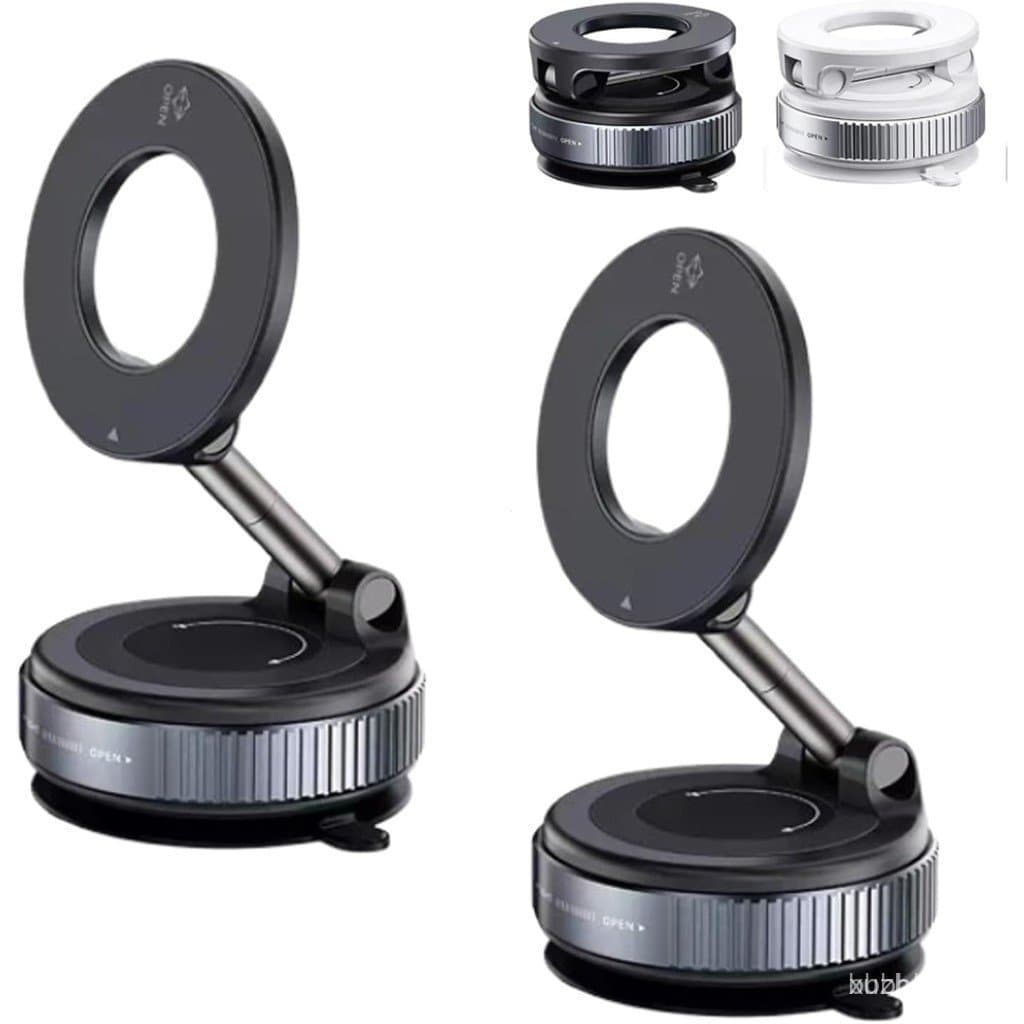 Suporte para celular Vipbugo, suporte para celular Vipbu, rotação de 360 graus °       Dispositivo de suporte magnético