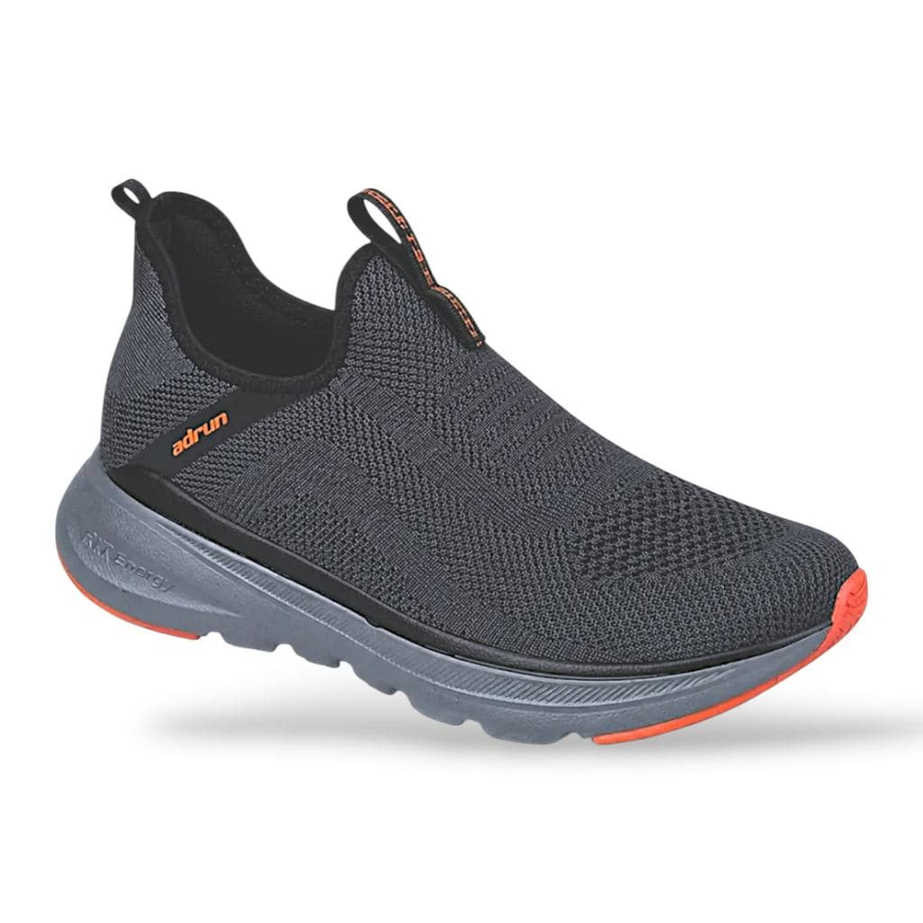 Tenis Masc Ortopedico Knit Fit Energy Calc Facil Extra Leve