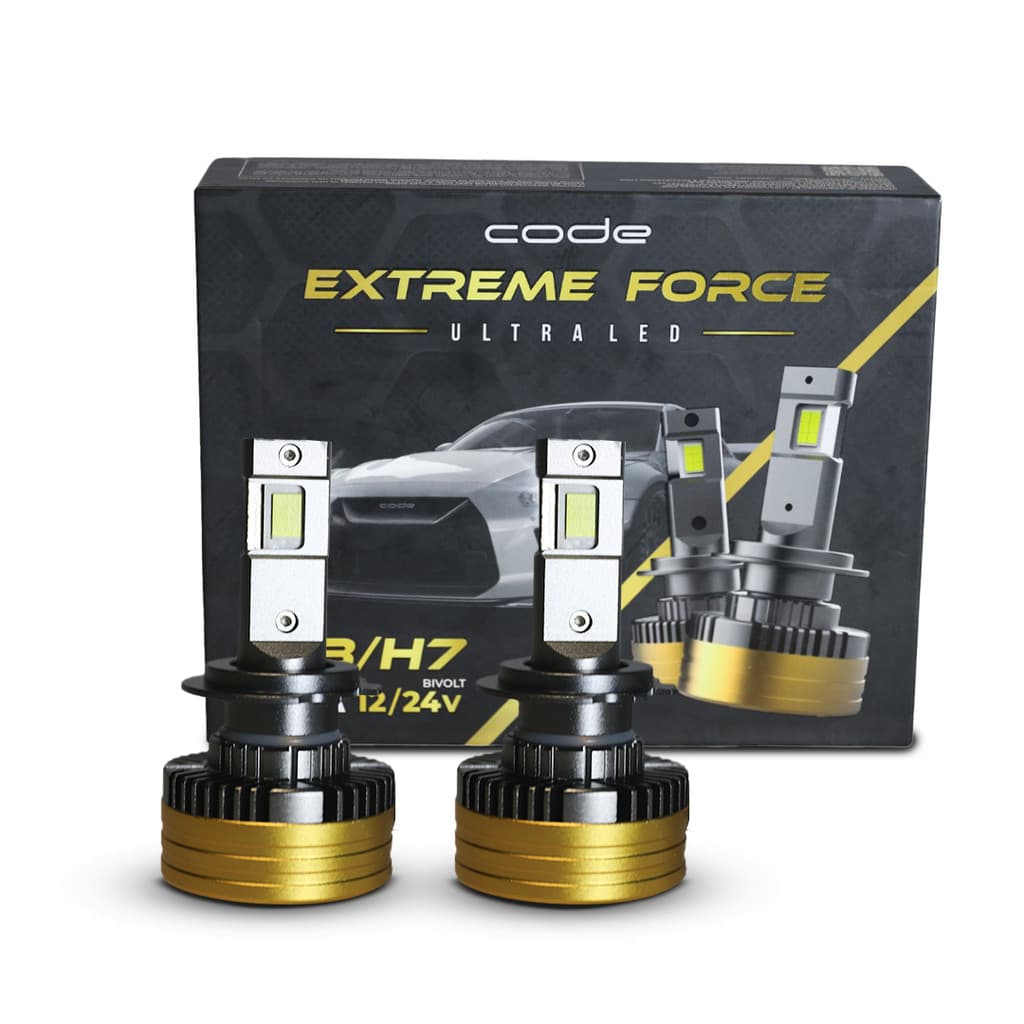Ultra Led Extreme Force Code