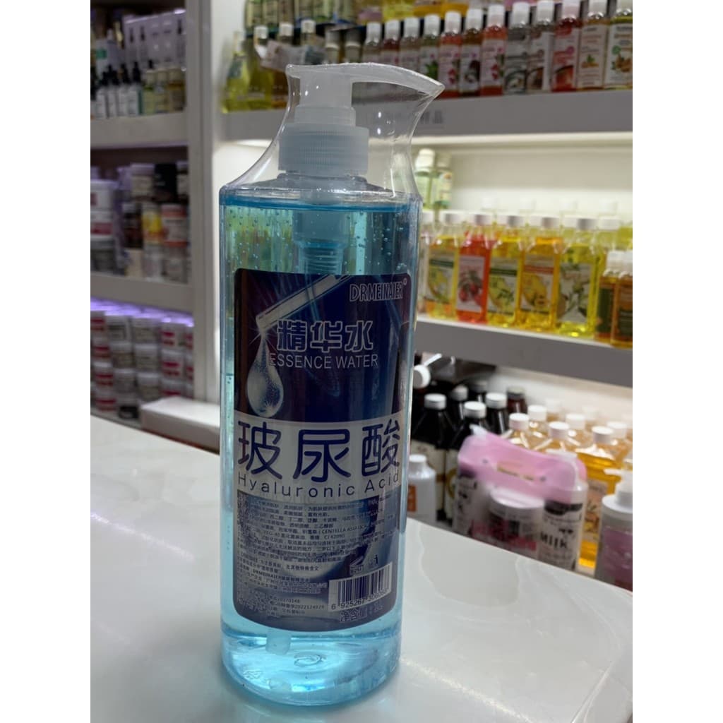Essência de peptídeo de cobre azul hidratante hidratante firmador linhas de luz iluminando o tom da pele produtos de cui
