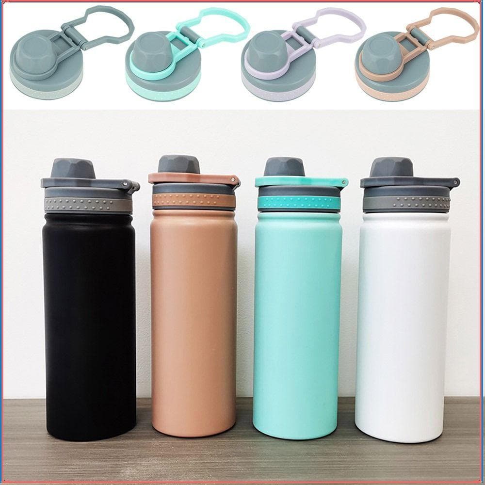 1 Peça Tampa De Copo , Garrafa De PVC À Prova De Respingos , 530ml/750ml Para Tyeso TS-8706B/8709B
