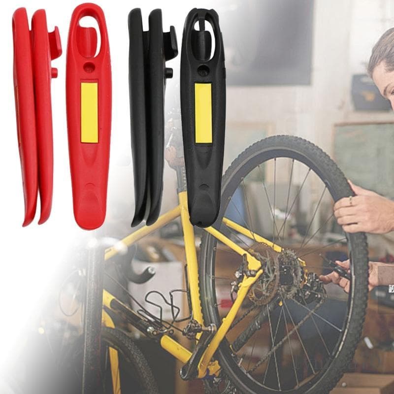 Lynn Performances Ferramenta De Pneus De Plástico Para Reparos De Bicicletas De Montanha E Cidade