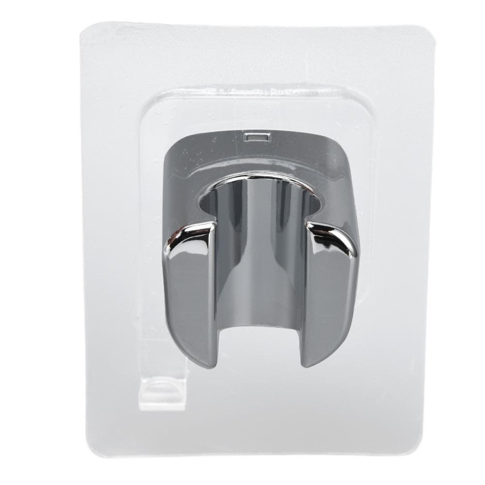 Suporte Para Cabeça De Chuveiro , De Material ABS Montagem Na Parede , Cabide Sem Perfuração Pulverizador