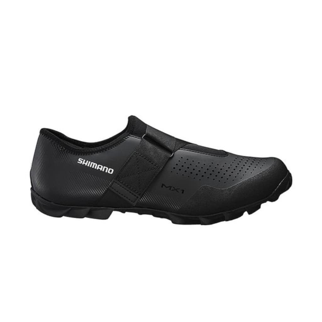 Sapatilha Ciclismo Mtb Shimano SH-MX100 Preta Original Bike Trilha