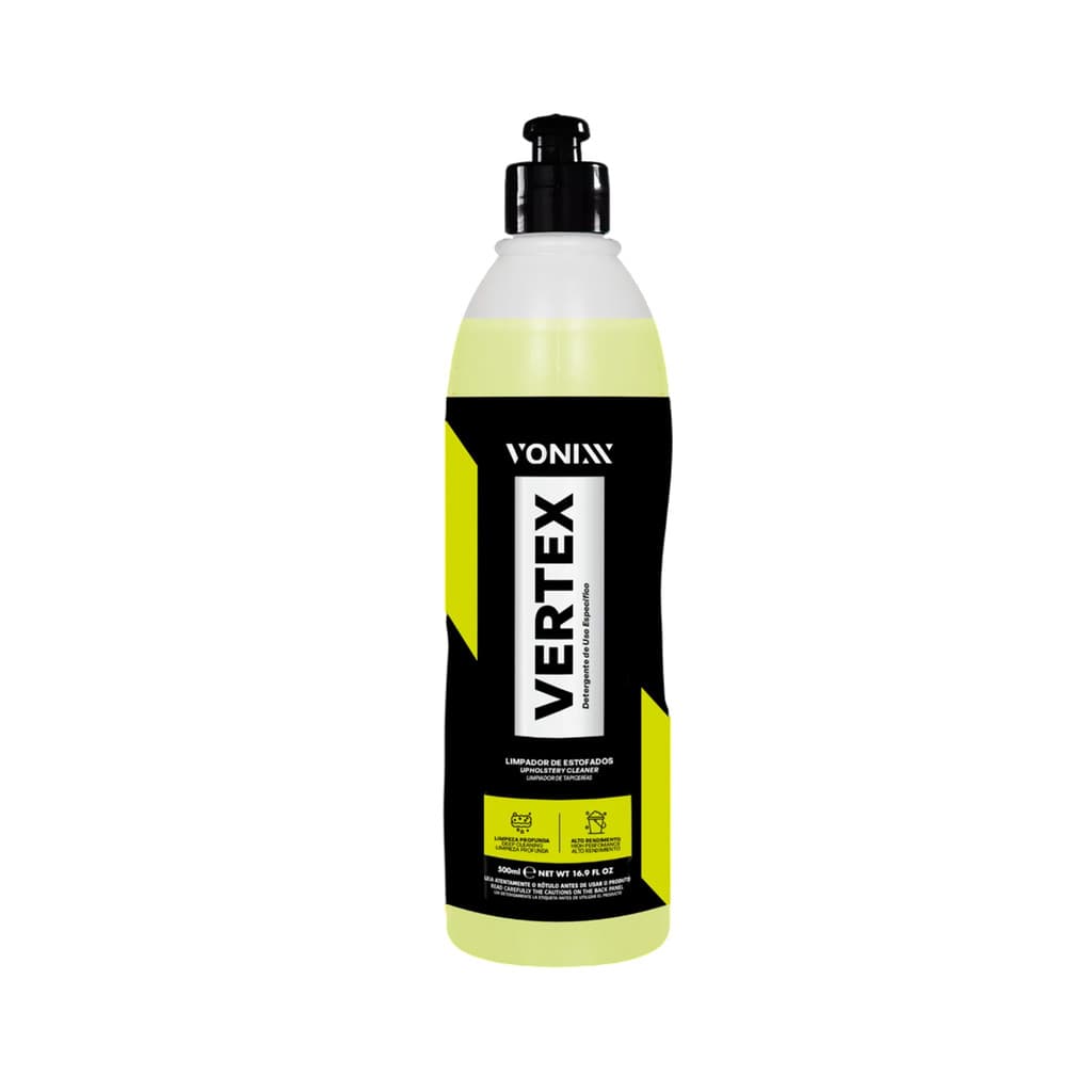 VONIXX VERTEX - LIMPADOR DE ESTOFADOS 500ML