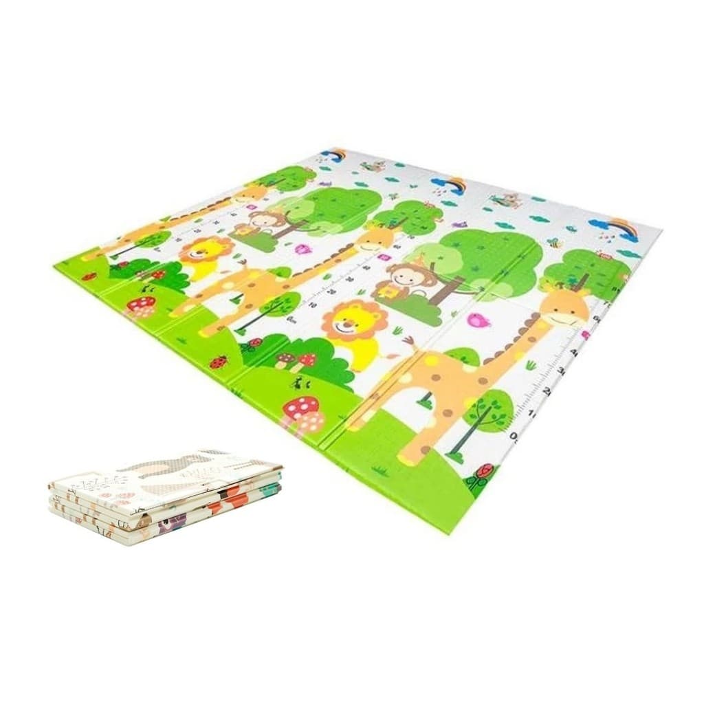 Tapete De Atividade Infantil Grande Portátil 180x200 - AG1054 100% Garantido