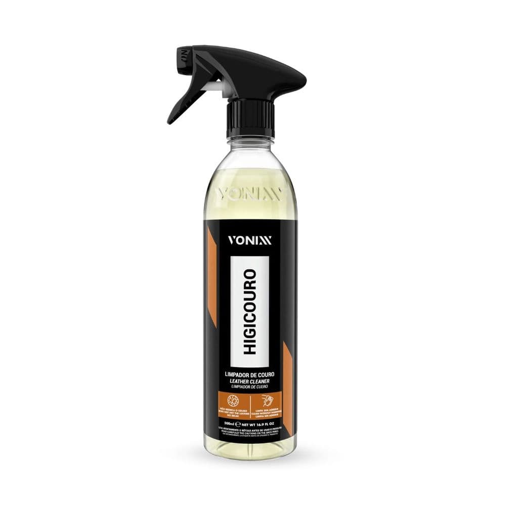 Higicouro Limpador de Couro Vonixx 500ml