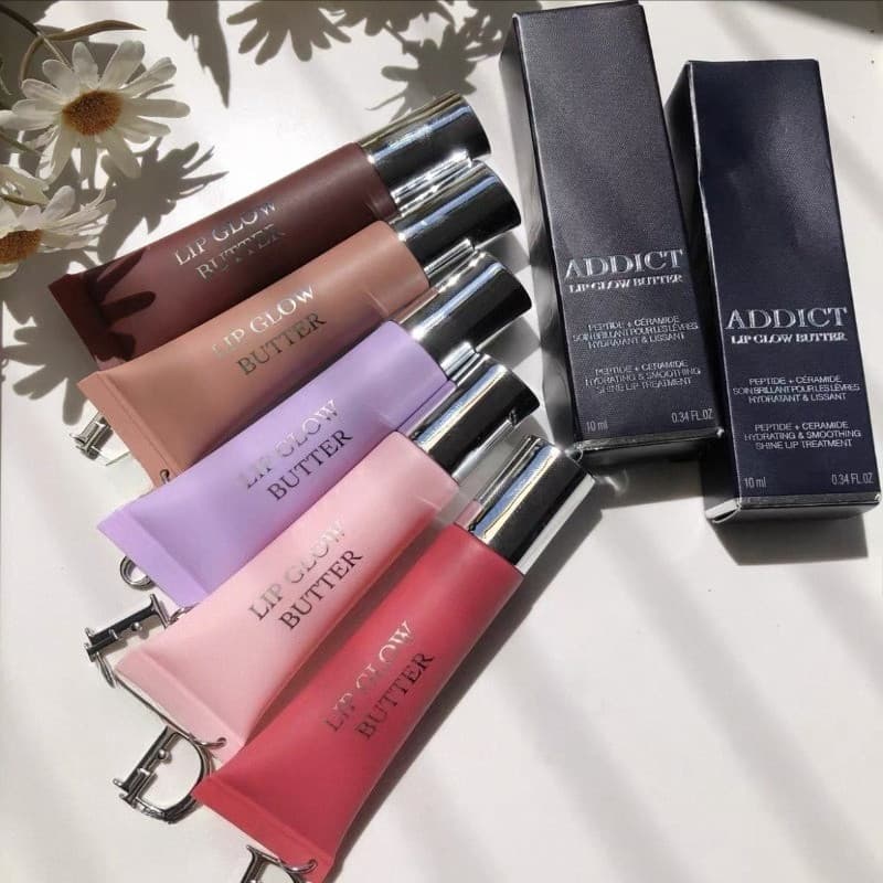 Di r . Novo Pingente Geléia Brilho Labial Vidro Esmalte Hidratante E Abundante 10ml # 101 102 103 104 105