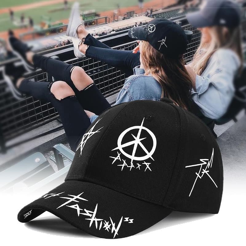 Boné De Beisebol Masculino Estilo Coreano , Versátil Para O Verão , Chapéu casual De Proteção Solar Feminino
