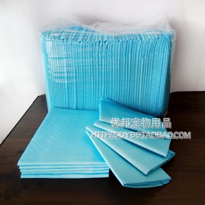 Fraldas para animais de estimação, almofadas para troca de fraldas para cães, 100 peças, fraldas de pelúcia, almofadas a
