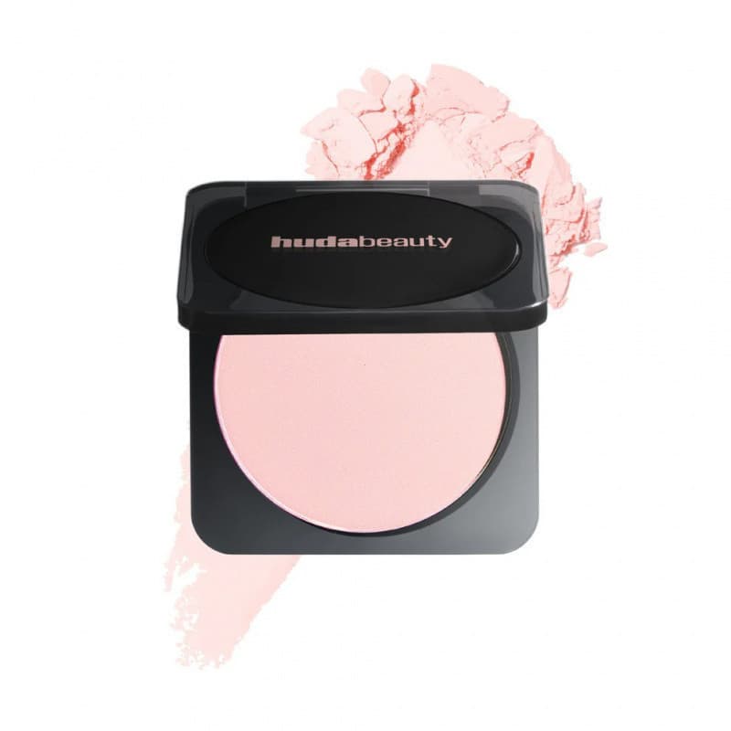 HUDA Beauty Conjunto De Beleza Pó De Maquiagem Corretivo Fosco Fino Durável À Prova D'água Resistente Ao Suor Controle D