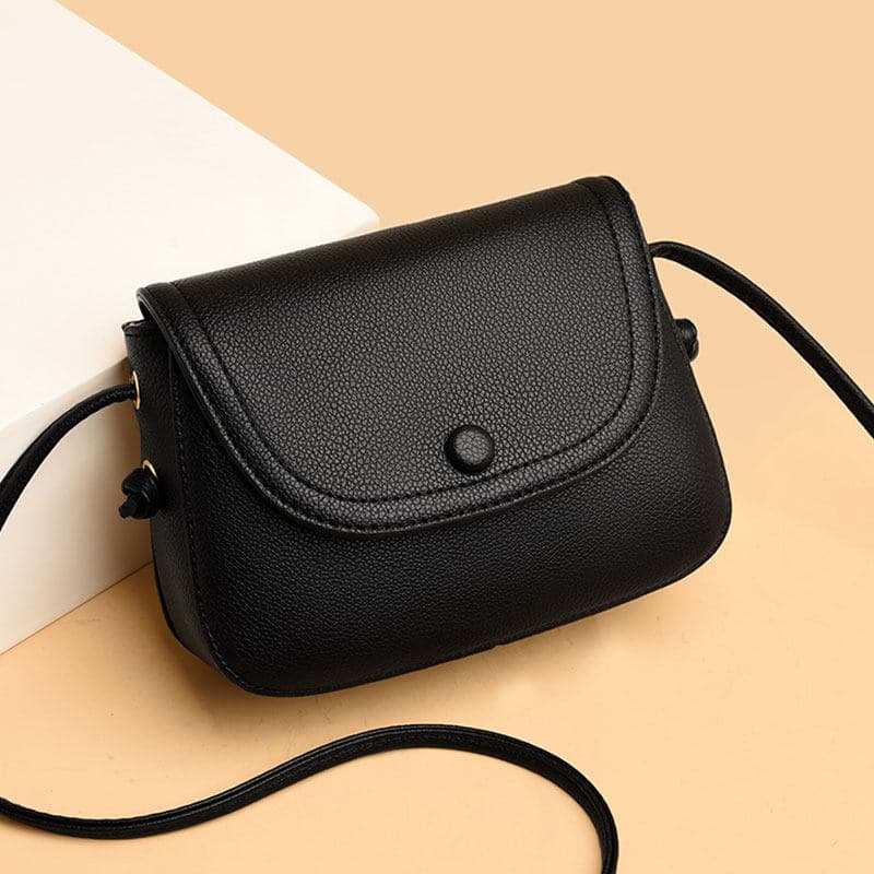 Bolsa bolsa transversal feminino Francês couro macio Mini saco do mensageiro pequeno saco feminino 2022 moda venda quent