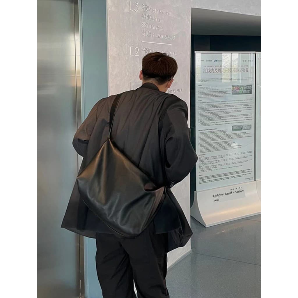 bolsa feminina Bolsa Bolsa mensageiro de nicho com Design retrô novo estilo NIN