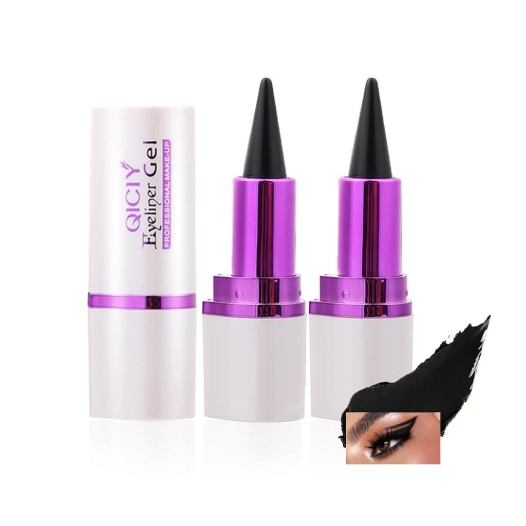 Gel Modelador de Sobrancelhas de Fácil Remoção - Gel Transparente para Laminação de Sobrancelhas com Efeito de Sobrancel