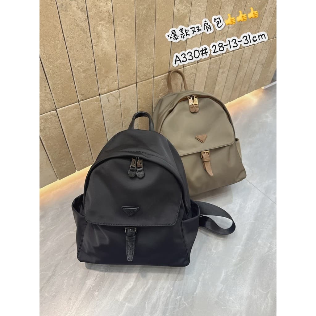VOMAS Street Wear mochila feminina novo estilo Casual Oxford pano à prova dwaterproof água Commuter mochila viagem luz d