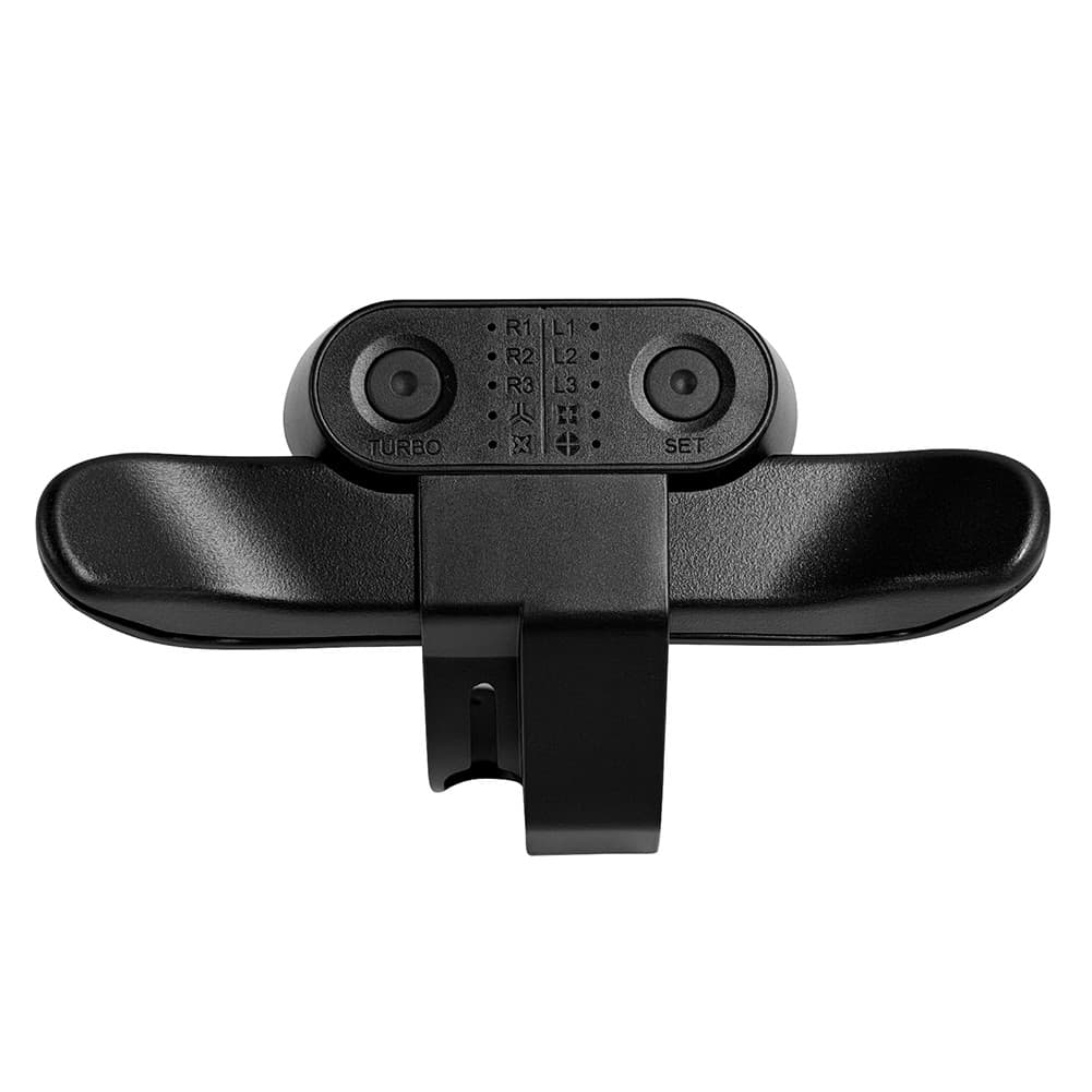 Acessório Do Botão Traseiro Controlador De Jogo Para Chaves De Extensão Traseira Gamepad SONY [covdes.br]
