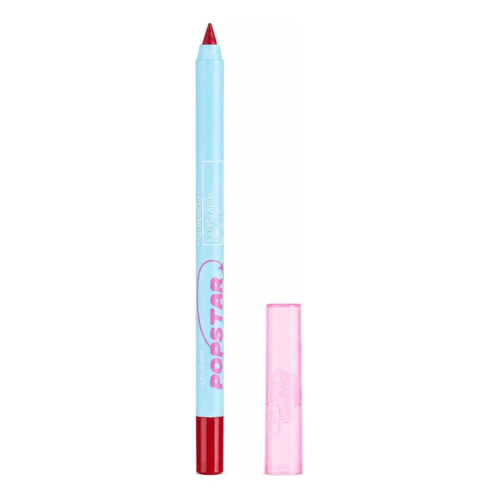 Lápis De Boca Labial Popstar Red Carpet Vermelho