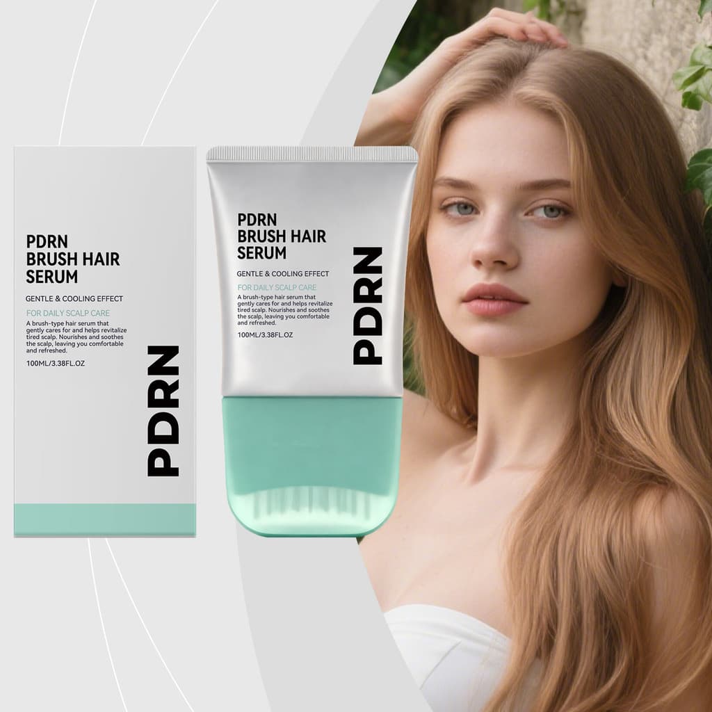 Essência hidratante do couro cabeludo refrescante luz fragrância do cabelo confortável hidratante hidratante diário essê