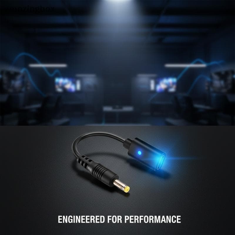 1/5 Pçs Tipo C LED Converter Cabo USB Para 1000 2000 3000 Controlador Adaptador De Carregamento Console Jogo Fio Aliment