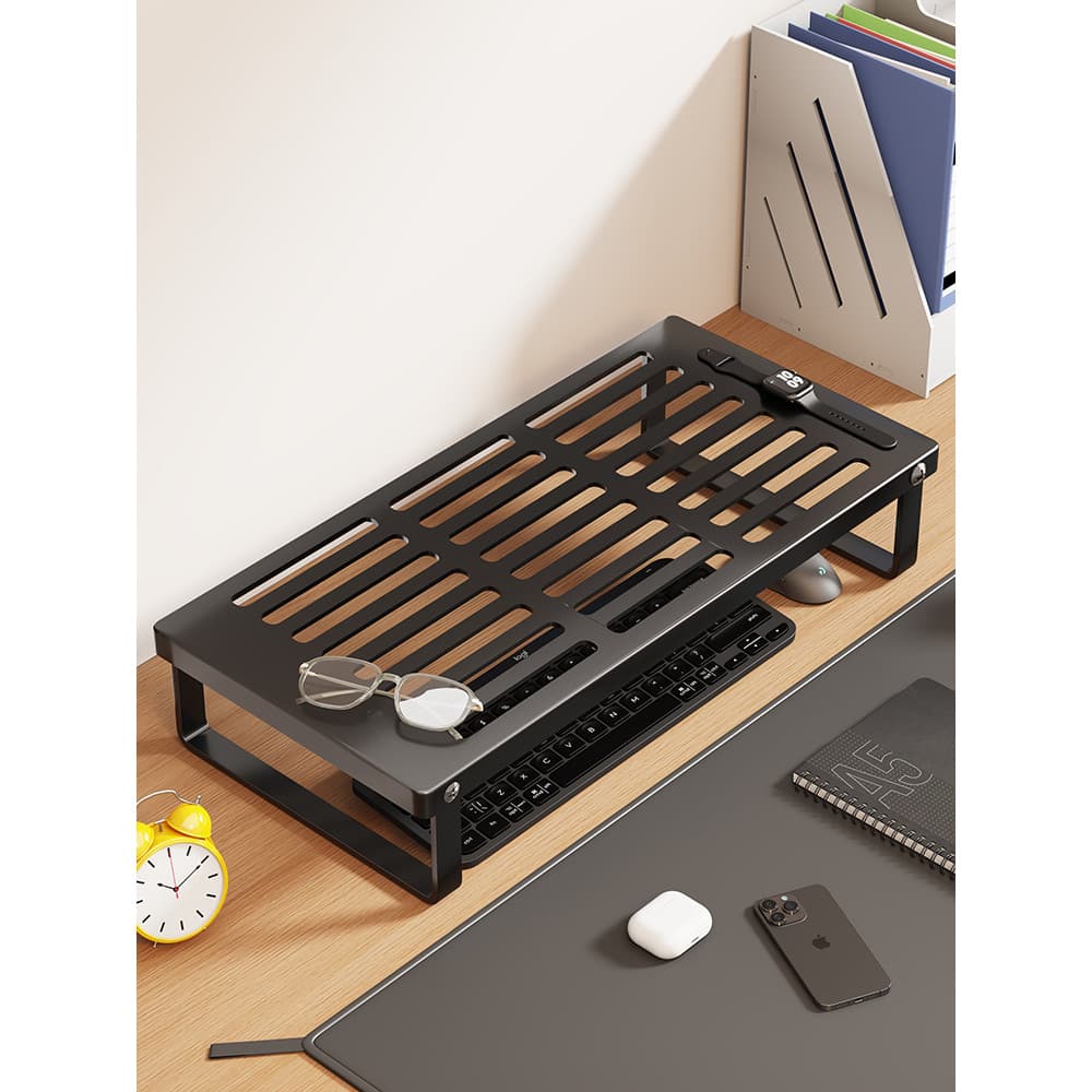Suporte para Laptop Base de resfriamento Rack de churrasco Rack de suporte para mesa doméstica Suporte para mesa de aume