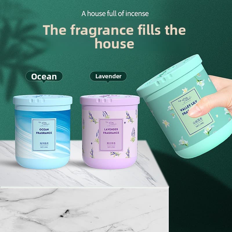 Ambientador desodorante banheiro aromaterapia quarto toalete fragrância de longa duração interior doméstico fragrância s