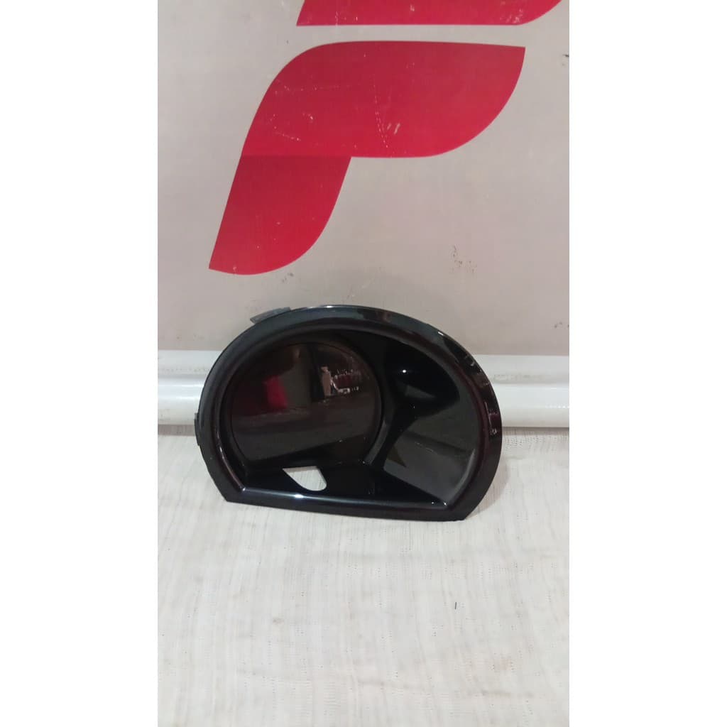 MOLDURA FAROL MILHA LE S10 12/25 NOVO ORIGINAL MOLDURA FAROL MILHA ESQUERDO S10 12/25 NOVO ORIGINAL