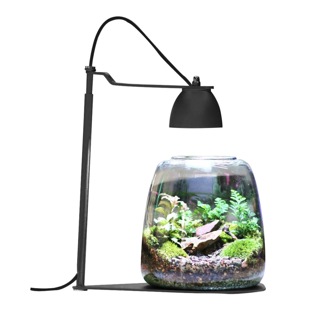 LUMINARIA LED MICMOL DROP - 10W (BLACK)