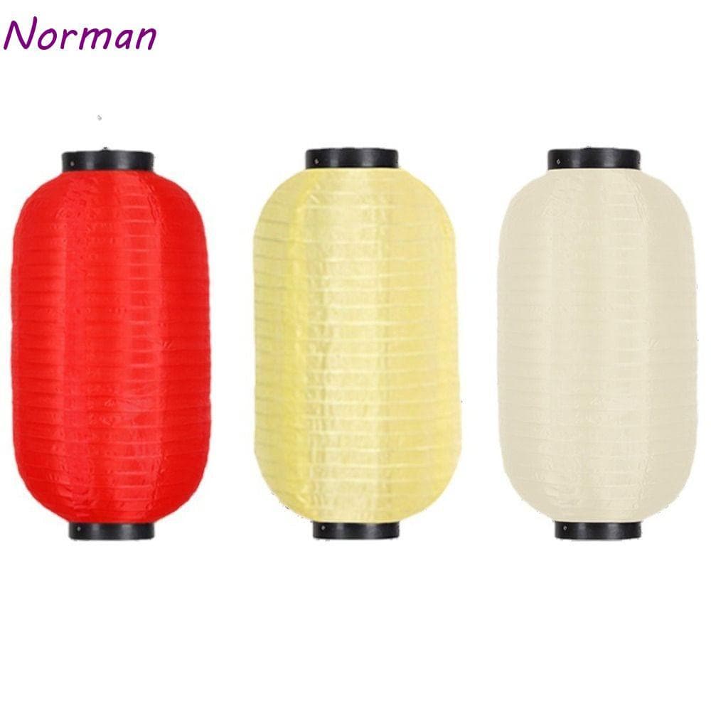 Lanterna De Melão De Inverno NORMAN , Suspensa Dobrável Artesanal Portátil Vintage À Prova D'água Para Festival