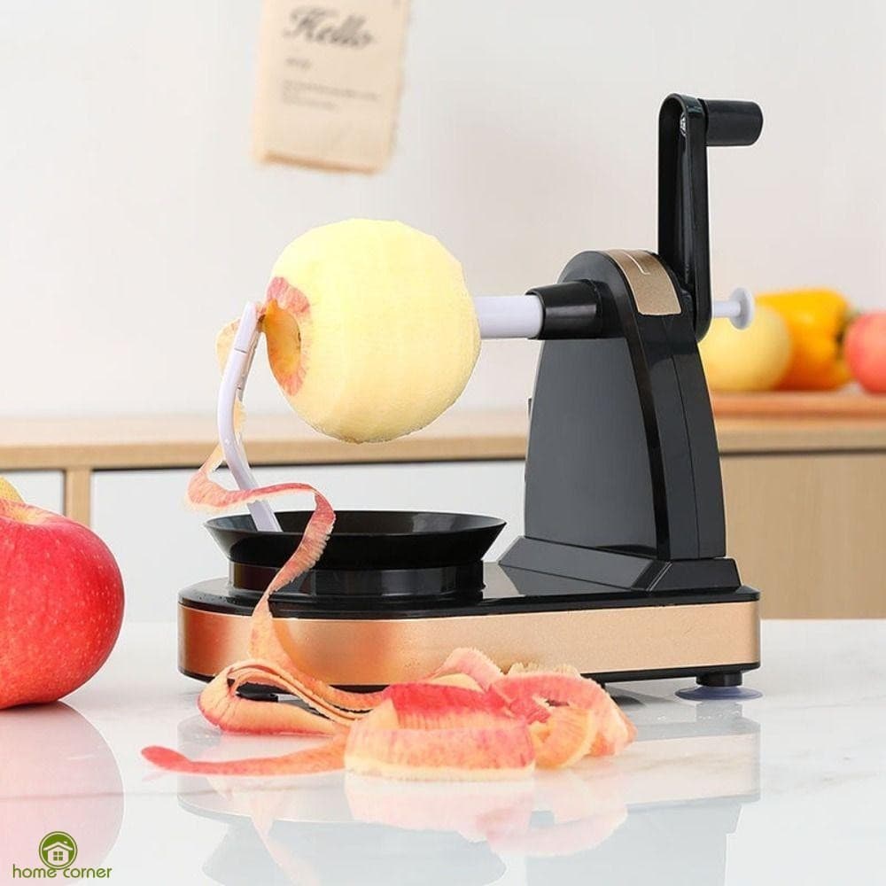 Descascador Elétrico De Frutas Em Aço Inoxidável-Ferramenta Recarregável Para Descascar Uva , Alho E Pêssego