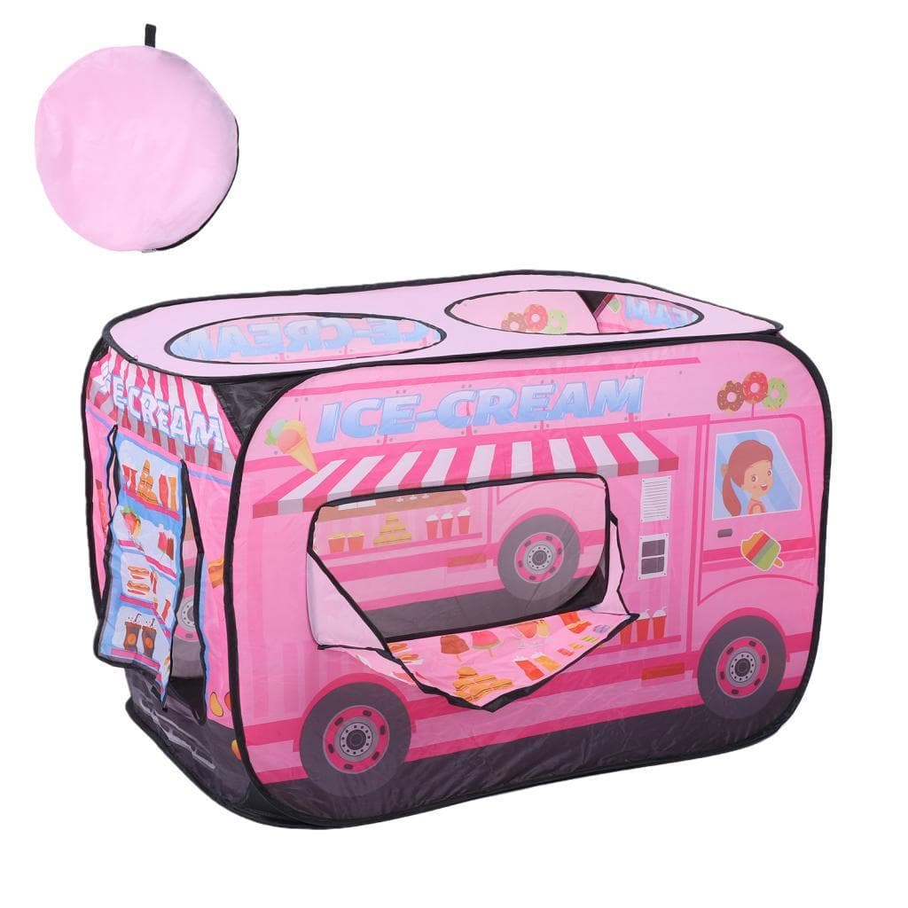 Tenda de jogo pop-up para crianças, áreas internas e externas, meninos, meninas, brinquedo, casinha de bola, abertura