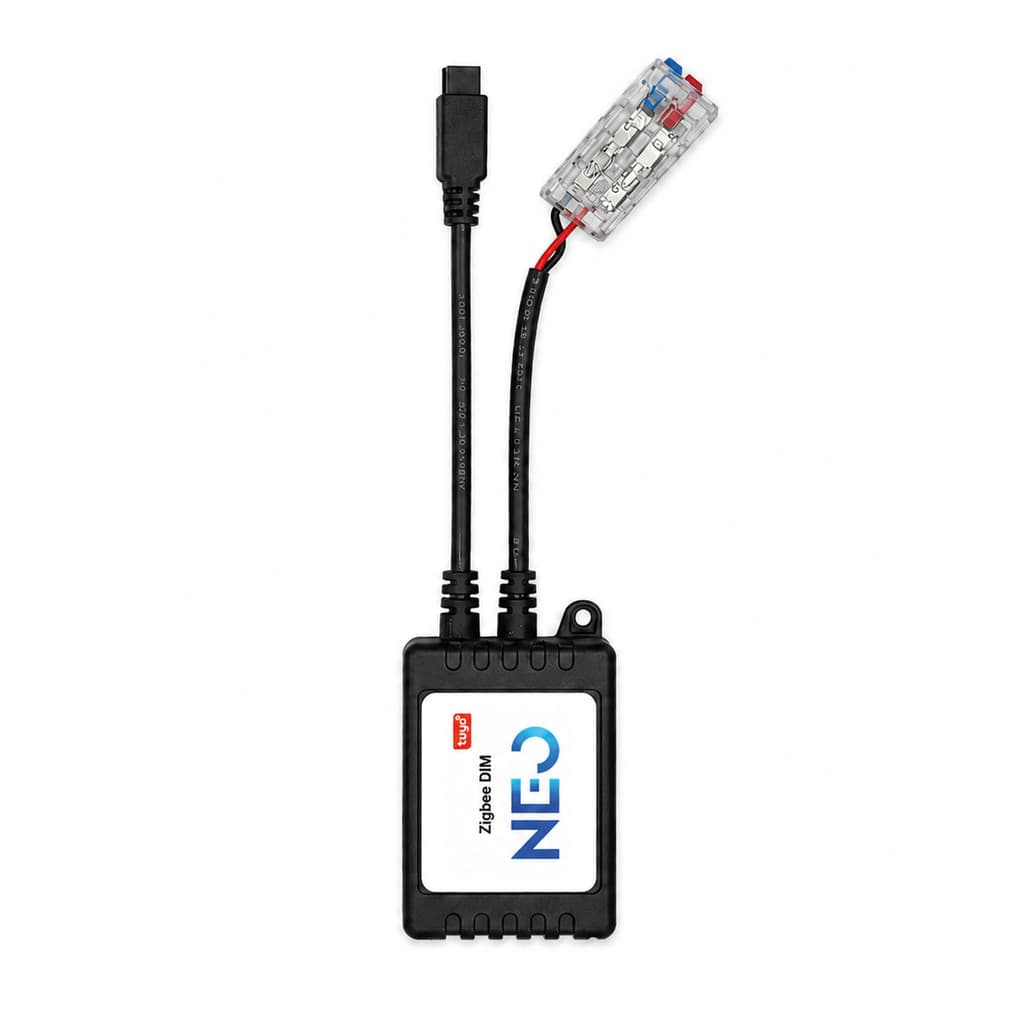 Controlador de Fita led Inteligente Smart Wi-fi 2.4GHz ou Zigbee 3000K/6500K Branco Quente/Frio Neo Avant