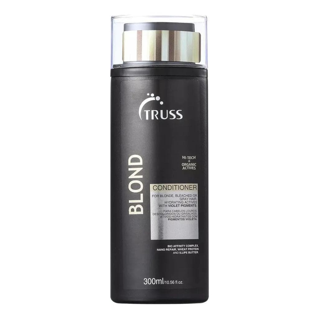 Blond Condicionador 300ml TRUSS
