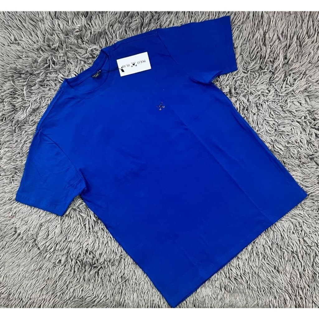 Camisa Masculina Malha Premium 40.1 do P ao GG