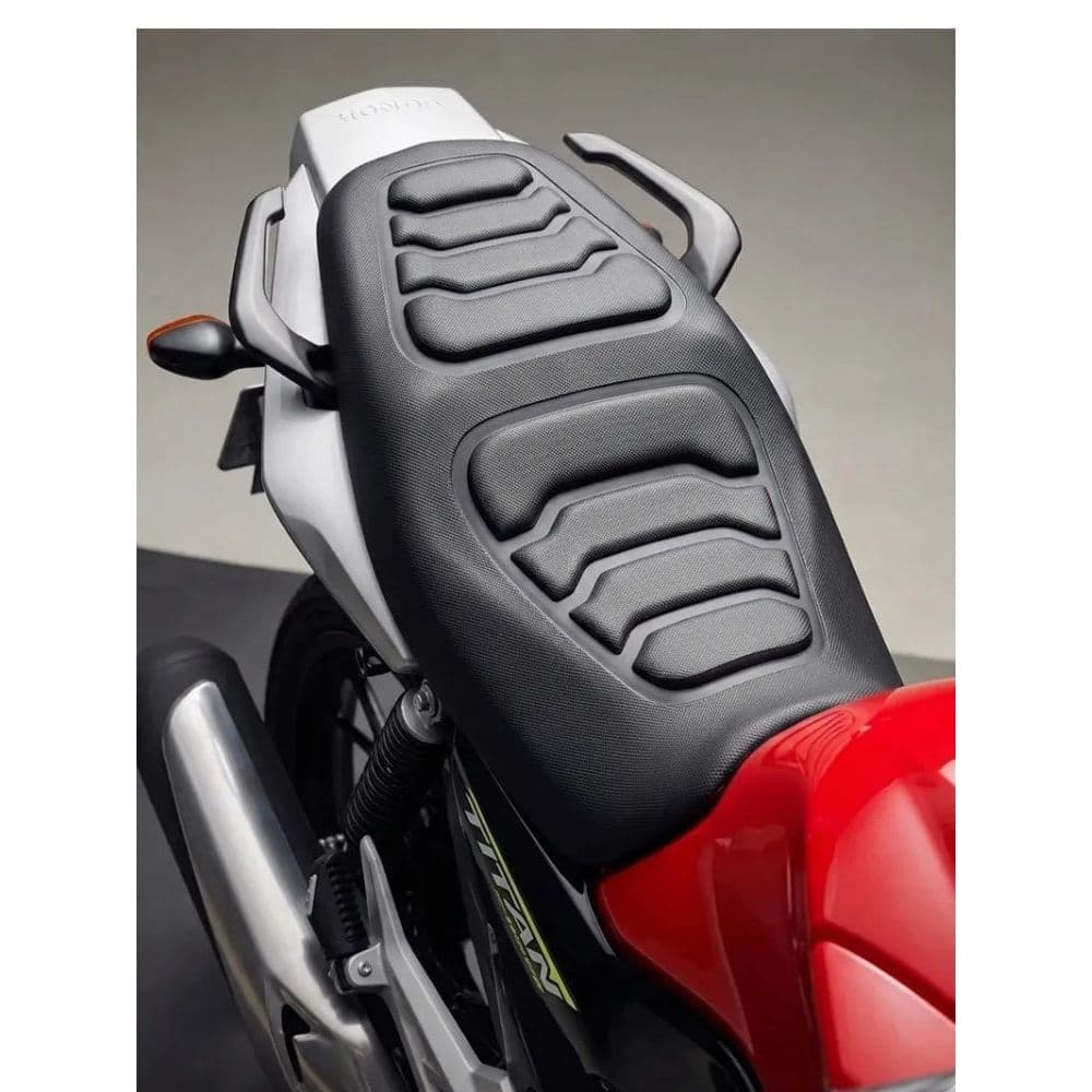 CAPAS ESPUMADAS CONFORT. TODAS AS MOTOS Capa Confort Macio Banco Moto